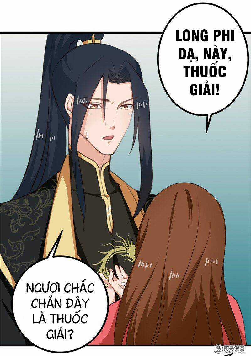Thiên Tài Tiểu Độc Phi Chapter 94 trang 11