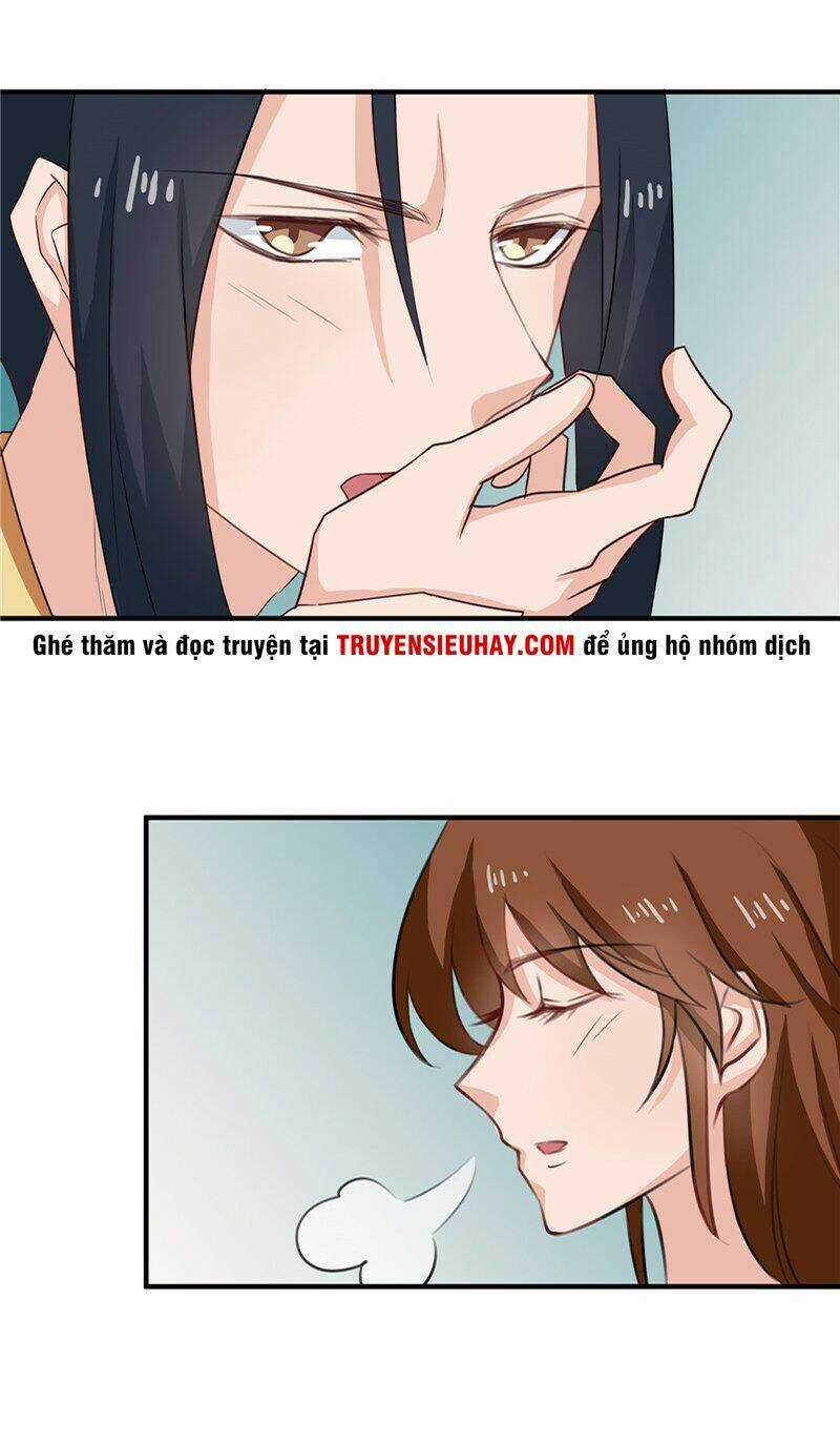 Thiên Tài Tiểu Độc Phi Chapter 94 trang 14