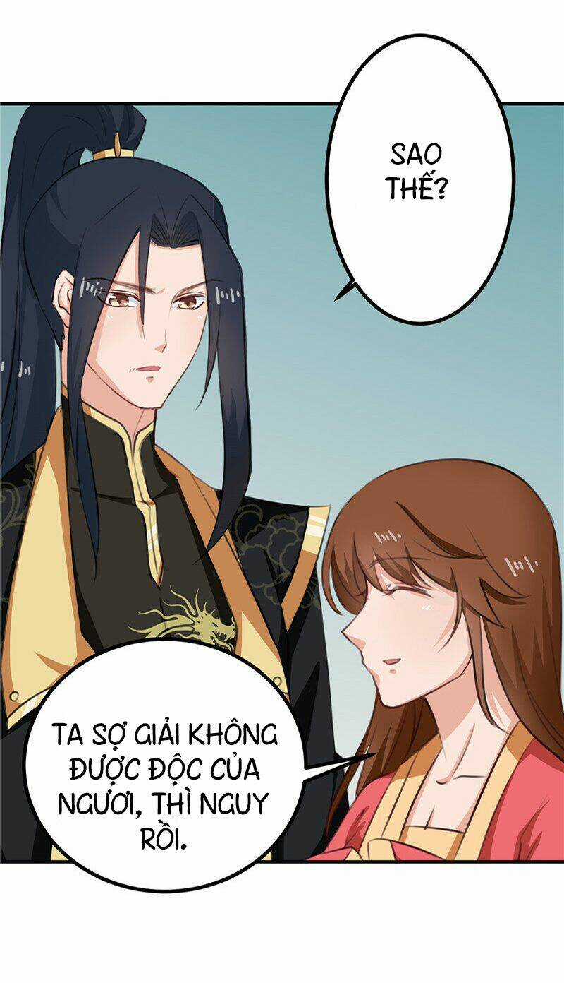 Thiên Tài Tiểu Độc Phi Chapter 94 trang 15