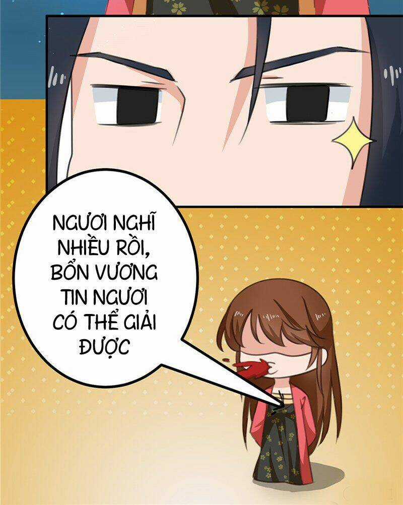 Thiên Tài Tiểu Độc Phi Chapter 94 trang 18