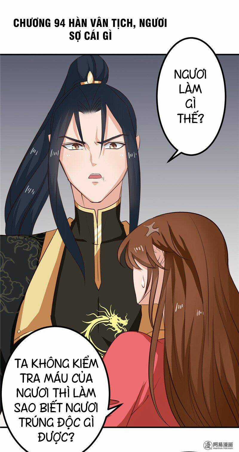 Thiên Tài Tiểu Độc Phi Chapter 94 trang 2