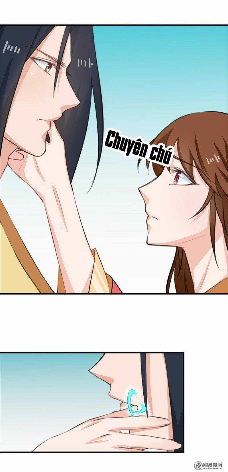 Thiên Tài Tiểu Độc Phi Chapter 94 trang 5