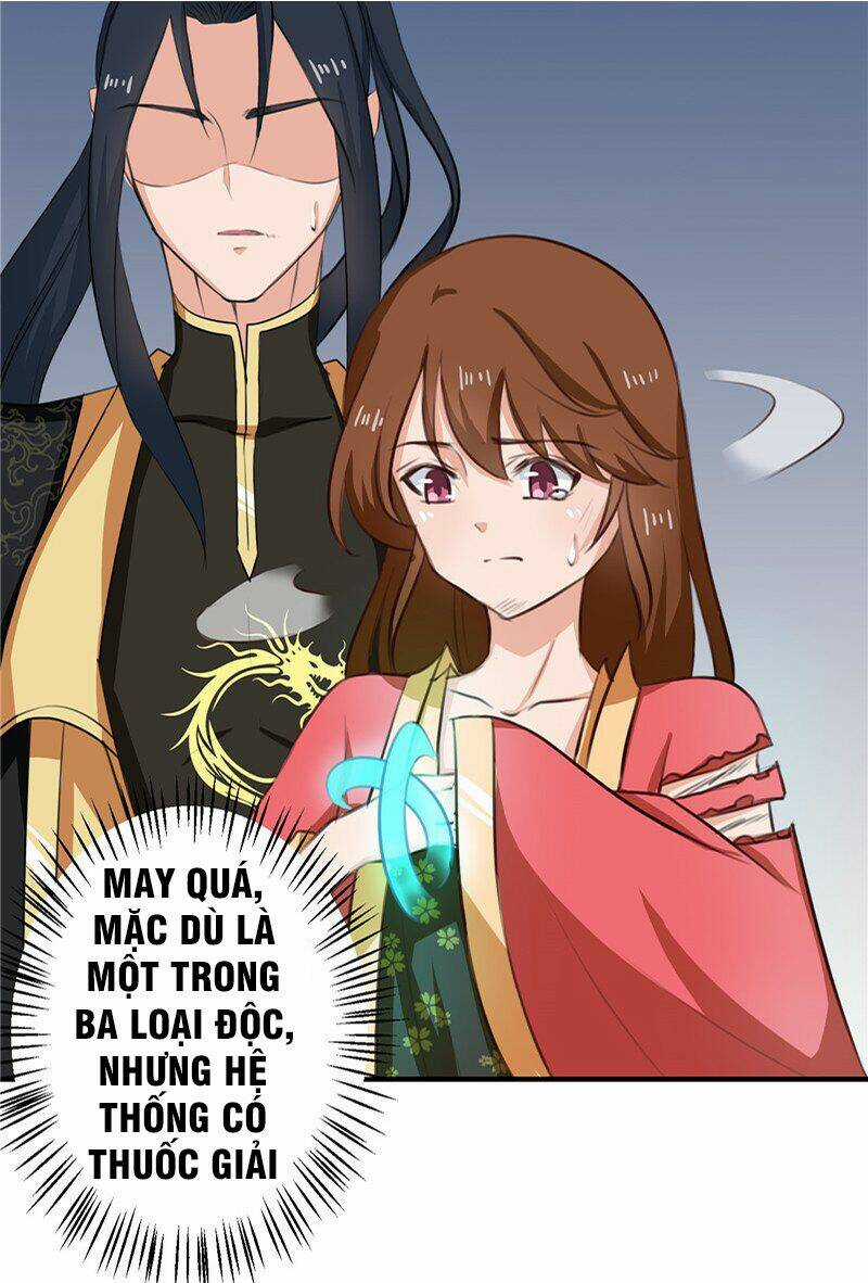 Thiên Tài Tiểu Độc Phi Chapter 94 trang 7