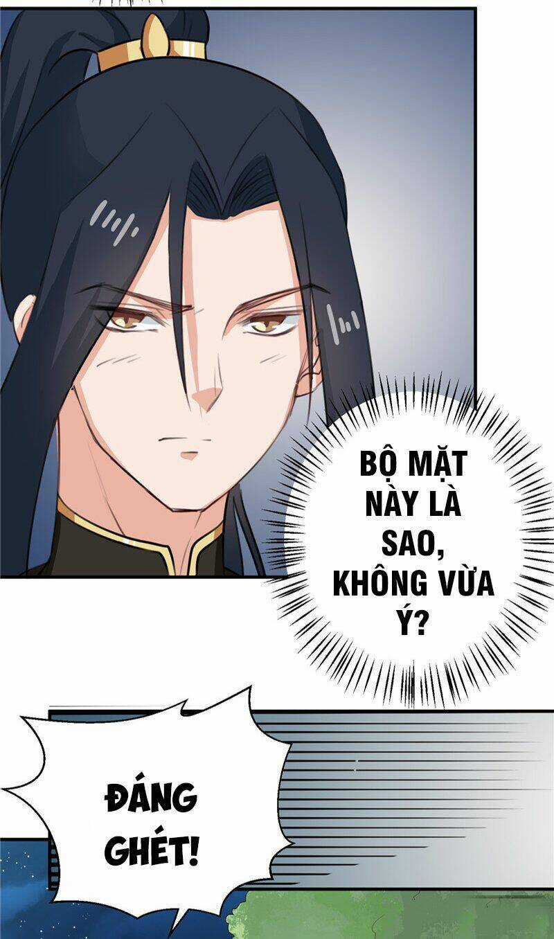 Thiên Tài Tiểu Độc Phi Chapter 94 trang 8