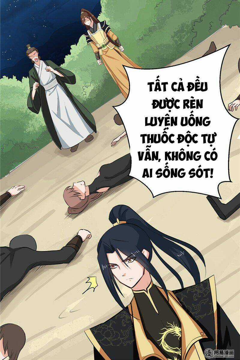 Thiên Tài Tiểu Độc Phi Chapter 94 trang 9