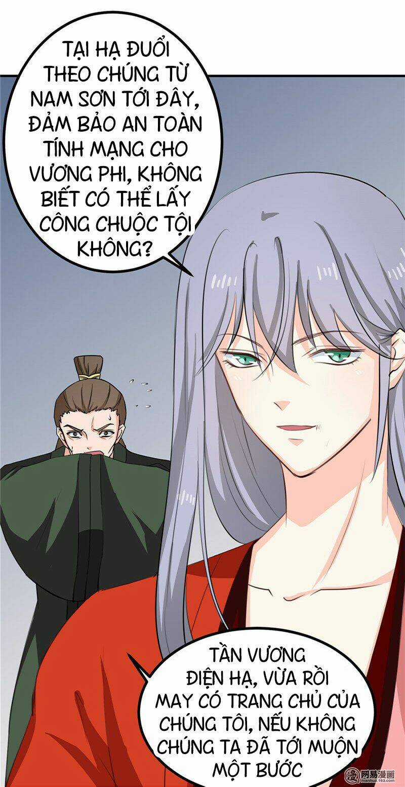 Thiên Tài Tiểu Độc Phi Chapter 95 trang 11