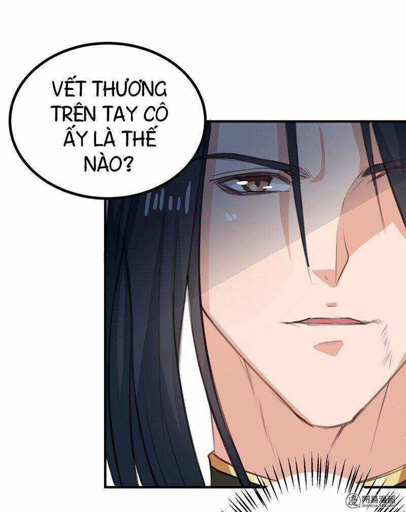 Thiên Tài Tiểu Độc Phi Chapter 95 trang 12
