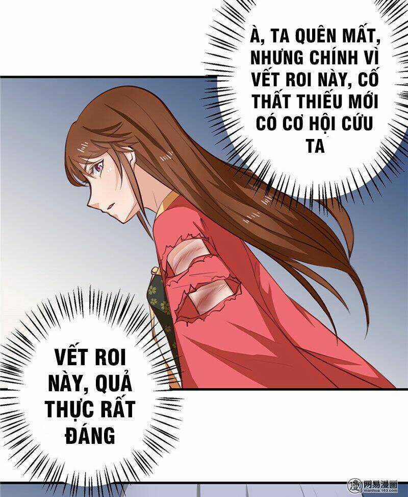 Thiên Tài Tiểu Độc Phi Chapter 95 trang 13