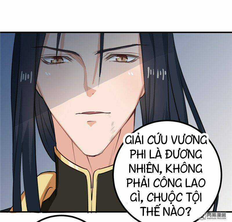 Thiên Tài Tiểu Độc Phi Chapter 95 trang 18