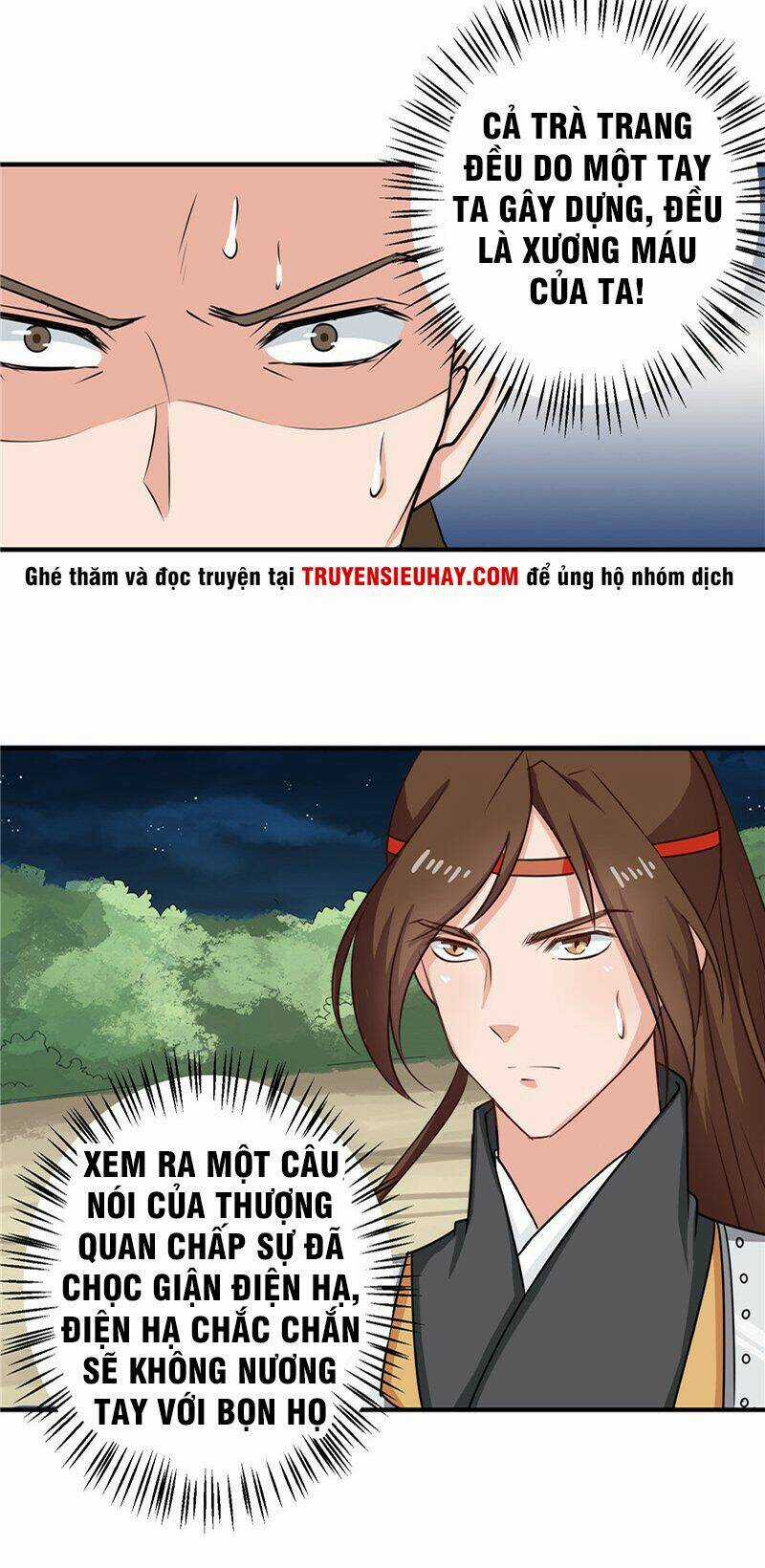 Thiên Tài Tiểu Độc Phi Chapter 95 trang 21