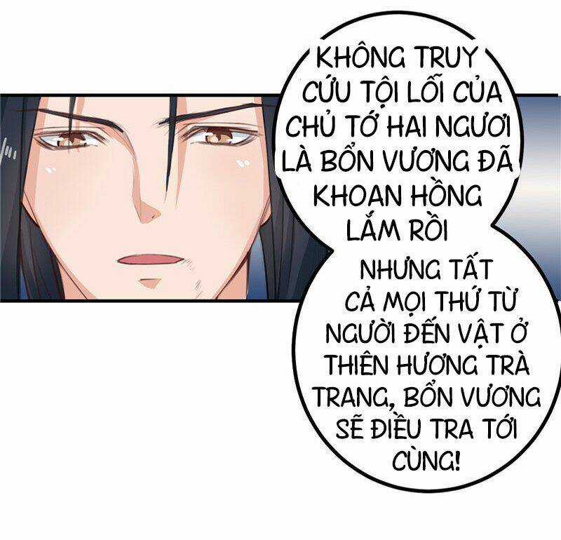Thiên Tài Tiểu Độc Phi Chapter 95 trang 22