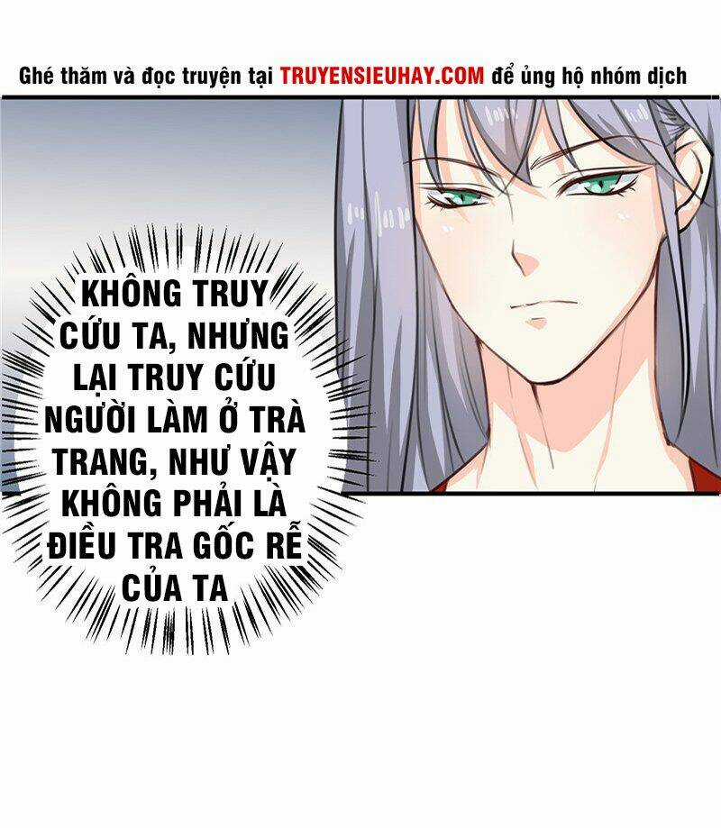 Thiên Tài Tiểu Độc Phi Chapter 95 trang 23