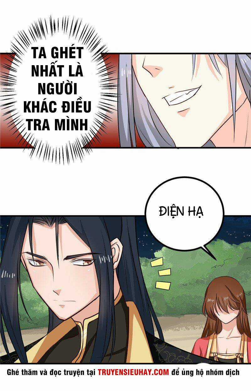 Thiên Tài Tiểu Độc Phi Chapter 95 trang 24