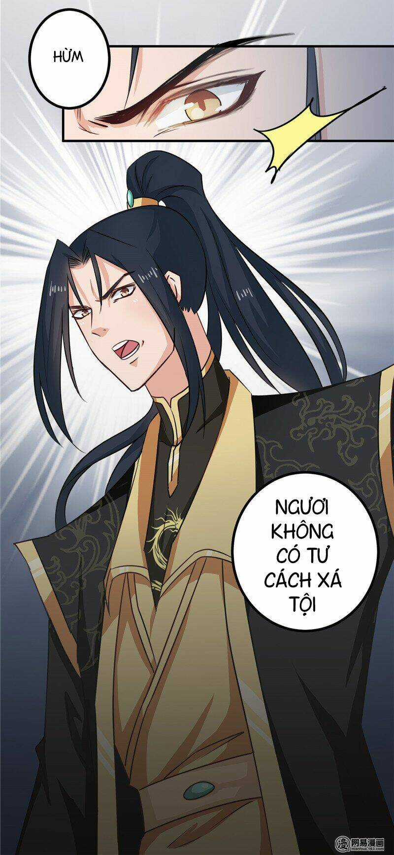 Thiên Tài Tiểu Độc Phi Chapter 95 trang 26