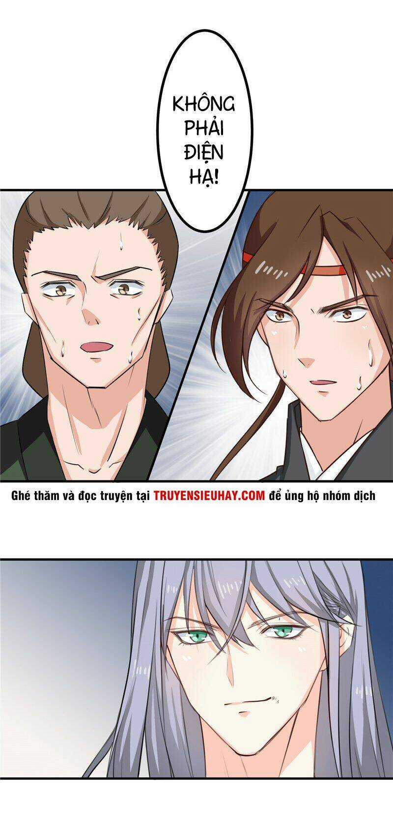 Thiên Tài Tiểu Độc Phi Chapter 95 trang 28
