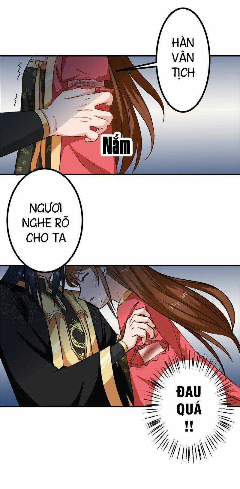 Thiên Tài Tiểu Độc Phi Chapter 95 trang 29