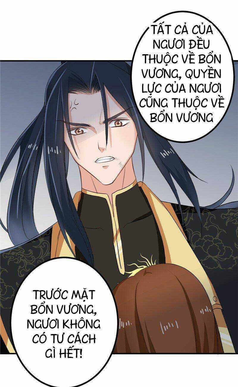 Thiên Tài Tiểu Độc Phi Chapter 95 trang 30