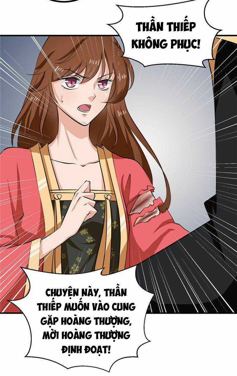 Thiên Tài Tiểu Độc Phi Chapter 95 trang 31