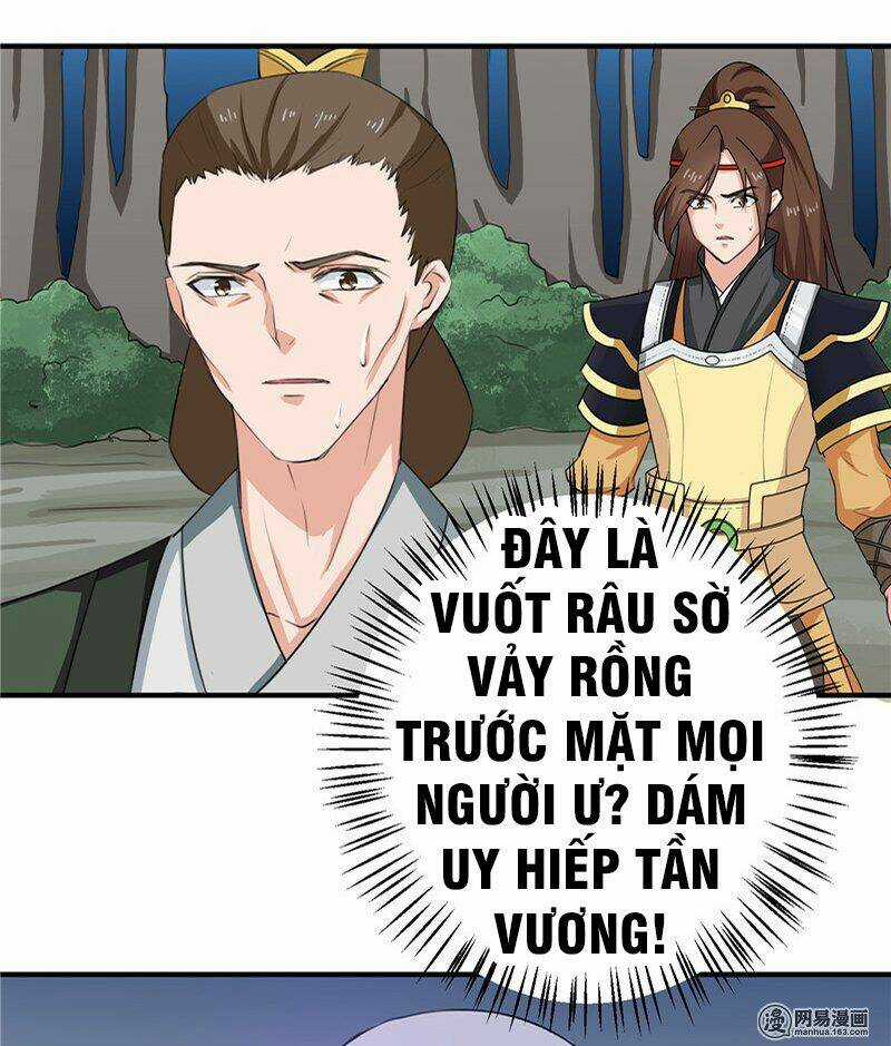 Thiên Tài Tiểu Độc Phi Chapter 95 trang 33
