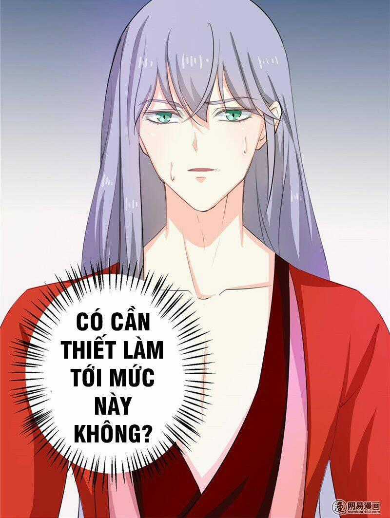Thiên Tài Tiểu Độc Phi Chapter 95 trang 34
