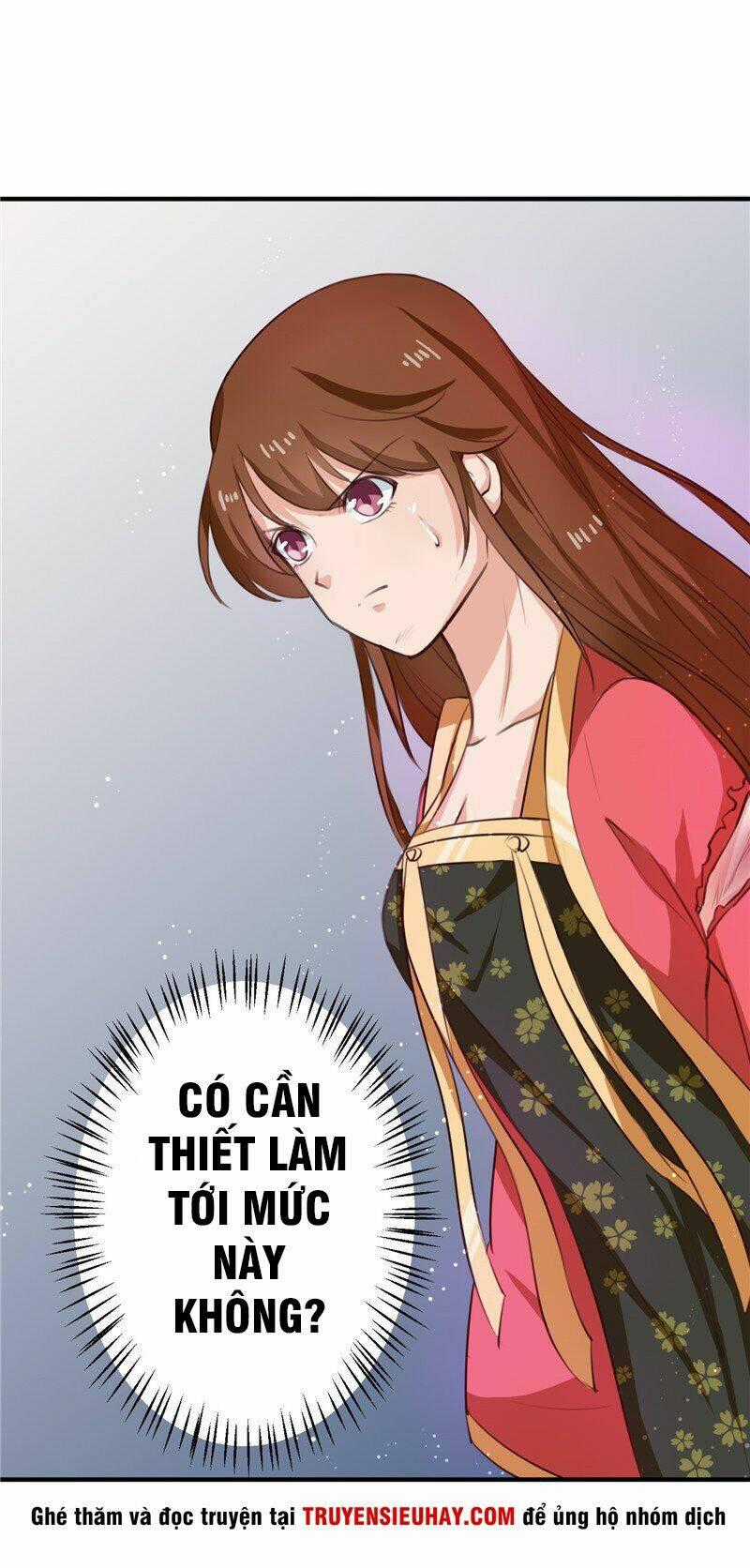 Thiên Tài Tiểu Độc Phi Chapter 95 trang 35