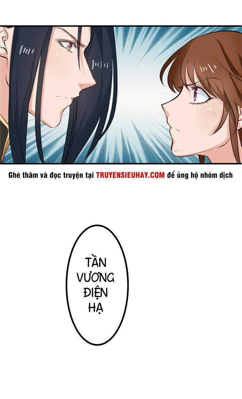 Thiên Tài Tiểu Độc Phi Chapter 95 trang 4