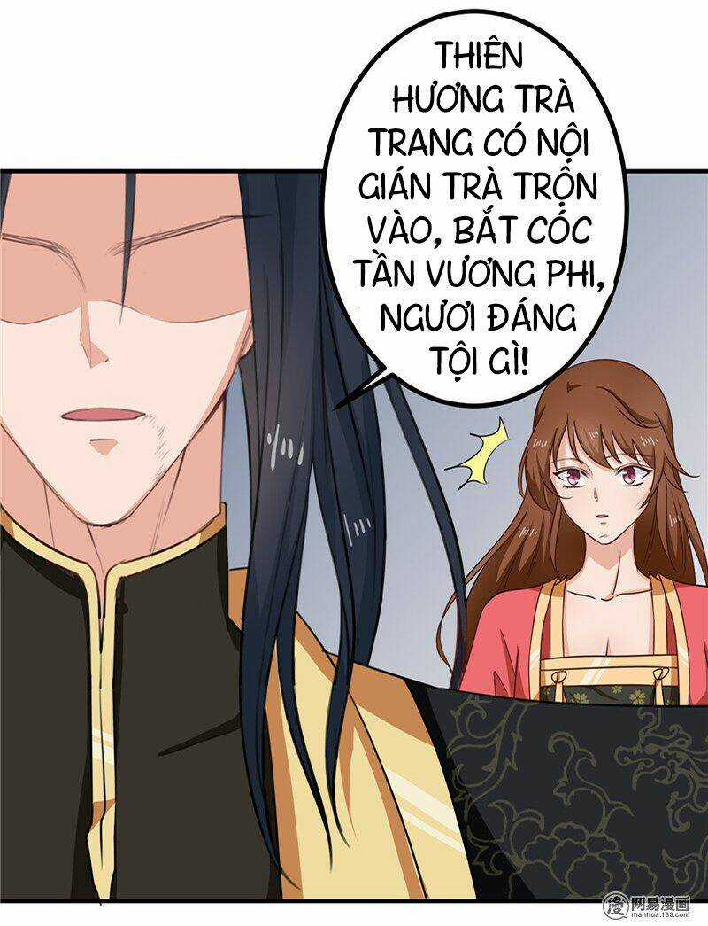 Thiên Tài Tiểu Độc Phi Chapter 95 trang 9