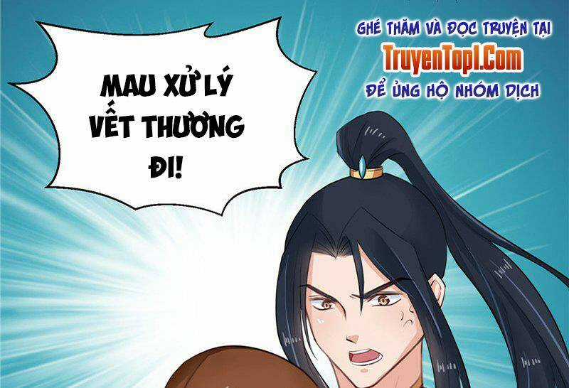 Thiên Tài Tiểu Độc Phi Chapter 96 trang 24