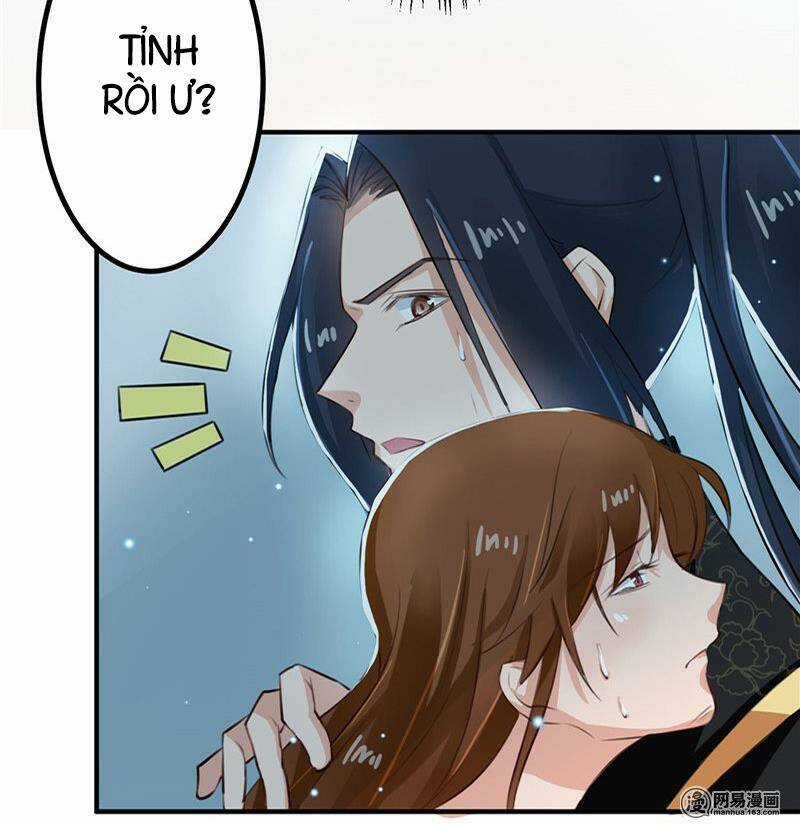 Thiên Tài Tiểu Độc Phi Chapter 96 trang 43