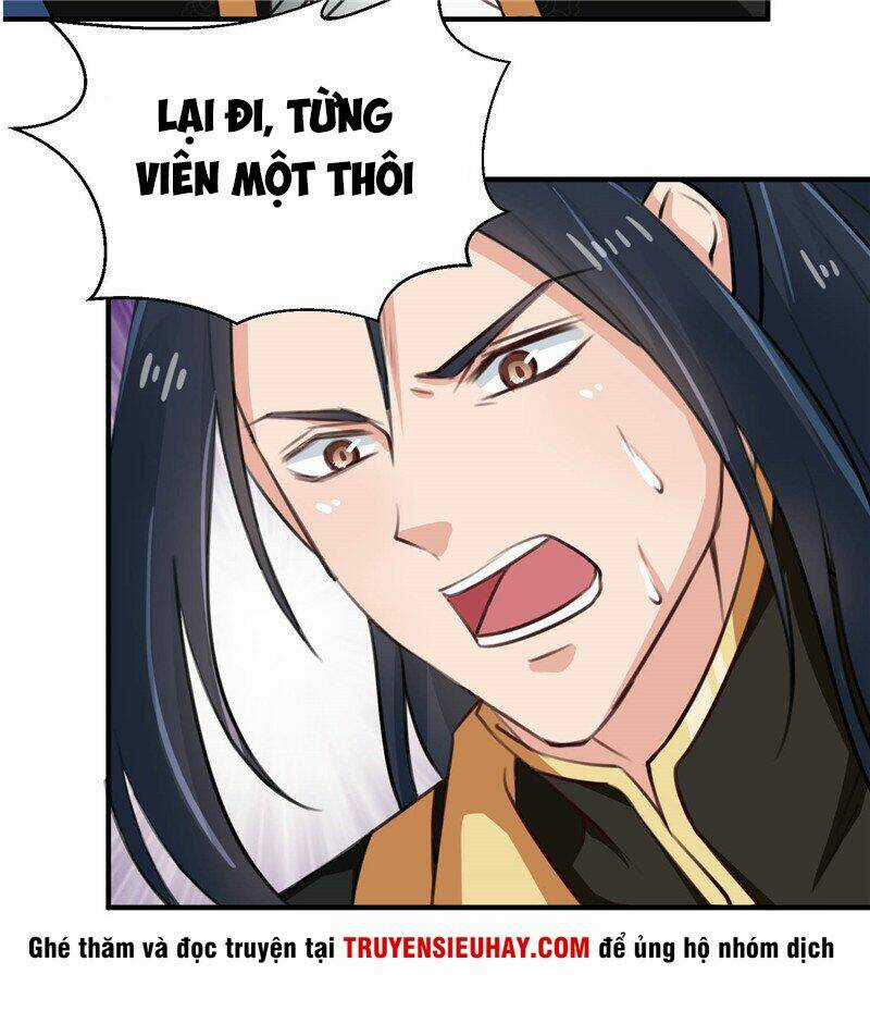 Thiên Tài Tiểu Độc Phi Chapter 97 trang 11