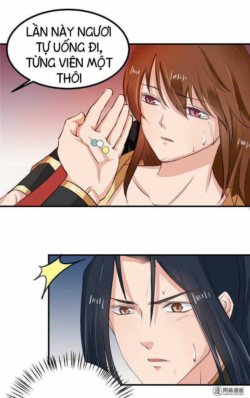 Thiên Tài Tiểu Độc Phi Chapter 97 trang 14