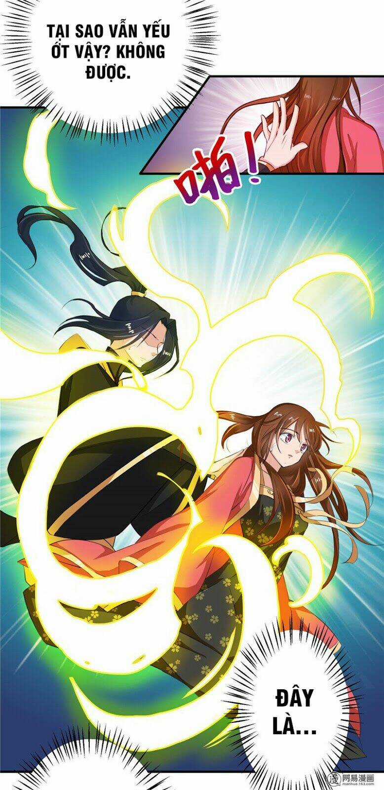 Thiên Tài Tiểu Độc Phi Chapter 97 trang 15