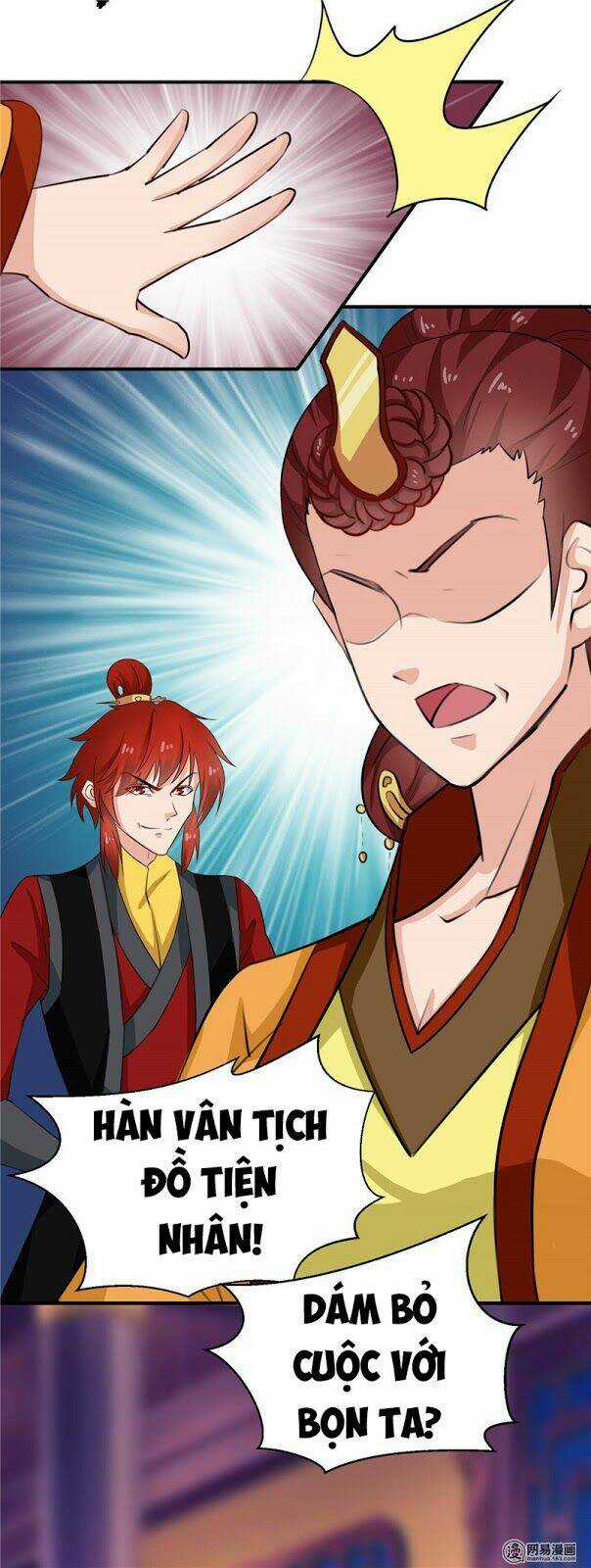 Thiên Tài Tiểu Độc Phi Chapter 97 trang 18