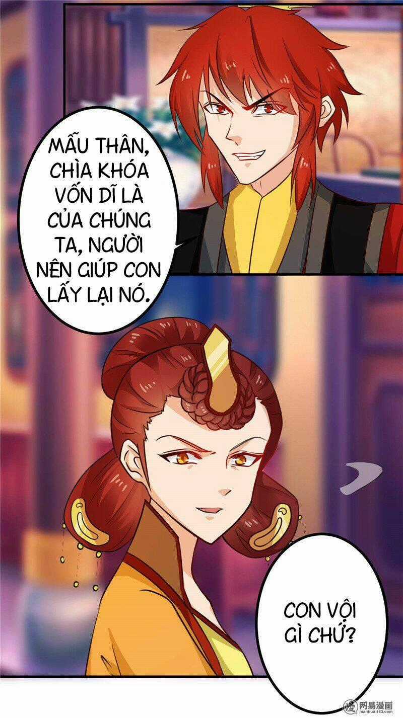 Thiên Tài Tiểu Độc Phi Chapter 97 trang 19