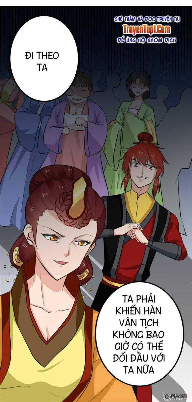 Thiên Tài Tiểu Độc Phi Chapter 97 trang 20