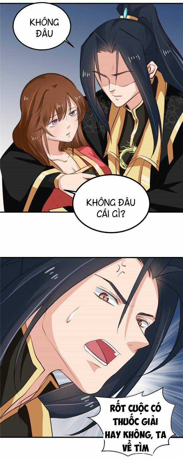 Thiên Tài Tiểu Độc Phi Chapter 97 trang 5