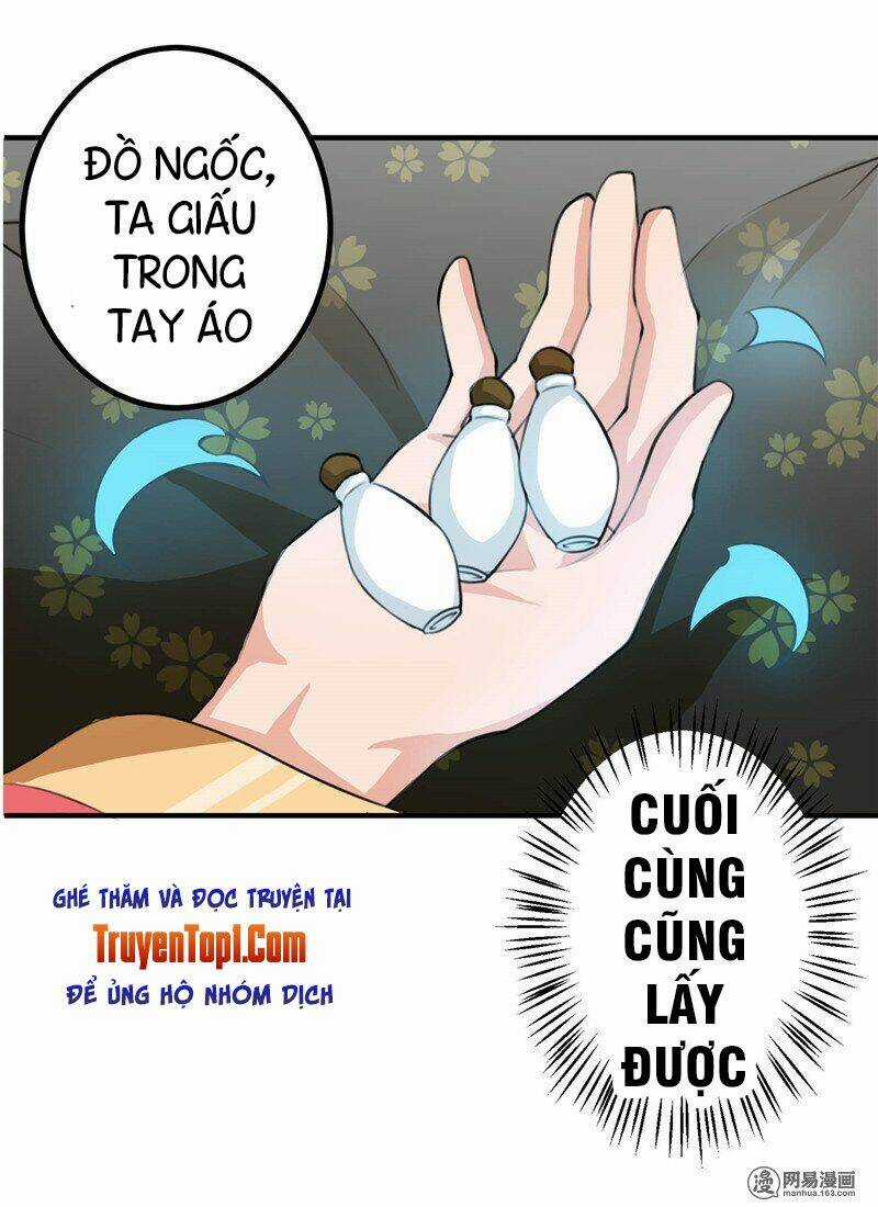 Thiên Tài Tiểu Độc Phi Chapter 97 trang 6
