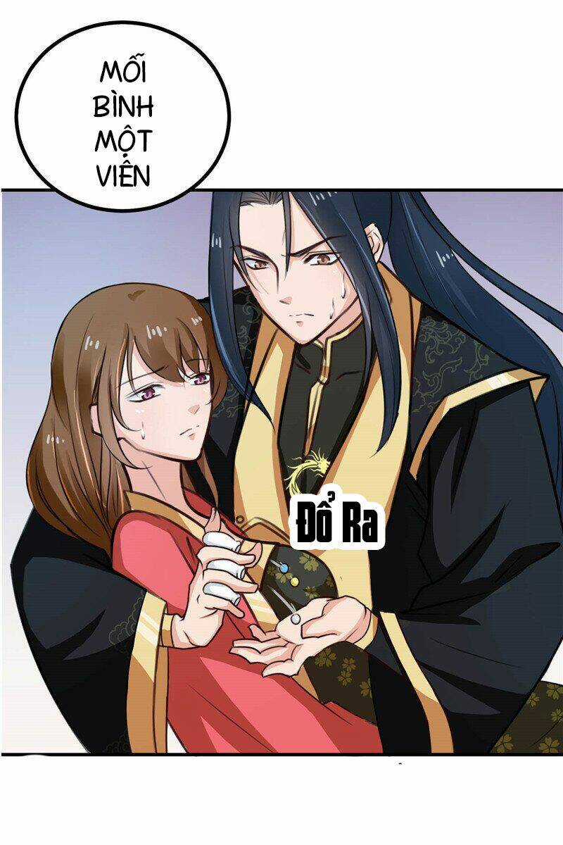 Thiên Tài Tiểu Độc Phi Chapter 97 trang 7