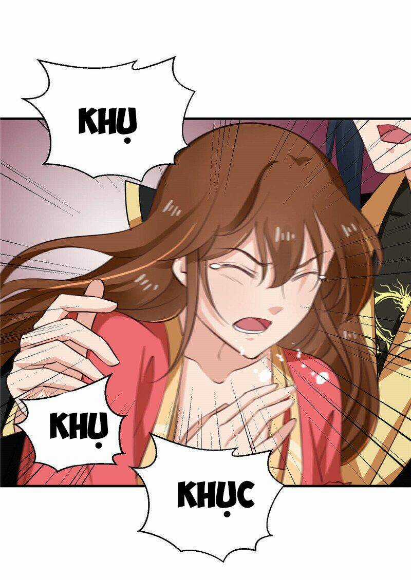 Thiên Tài Tiểu Độc Phi Chapter 97 trang 9