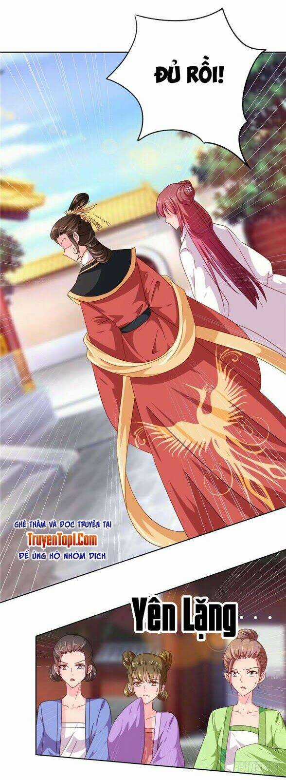 Thiên Tài Tiểu Độc Phi Chapter 98 trang 11