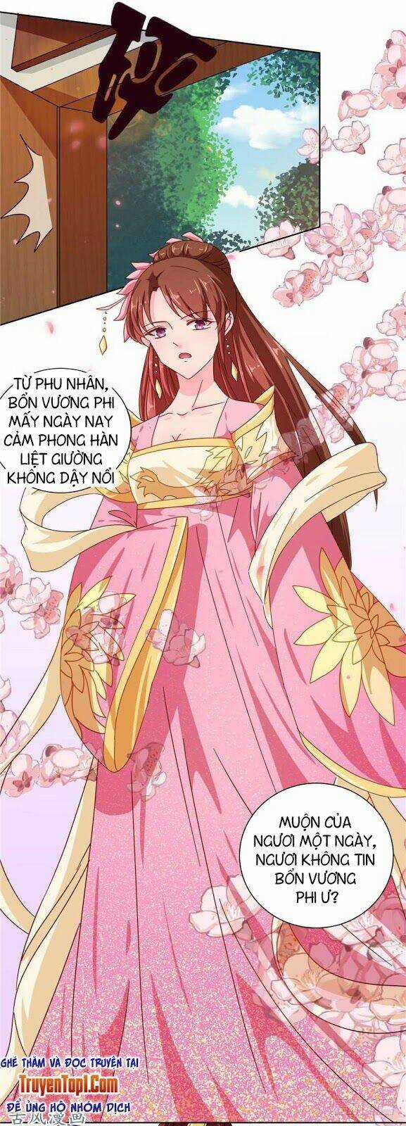 Thiên Tài Tiểu Độc Phi Chapter 98 trang 12