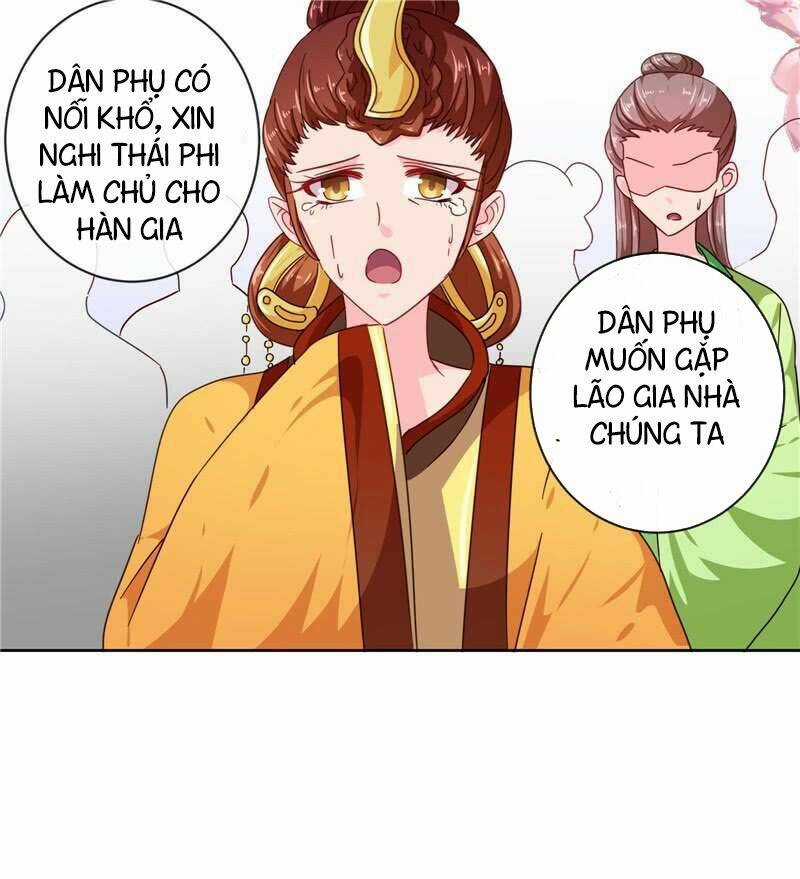 Thiên Tài Tiểu Độc Phi Chapter 98 trang 13
