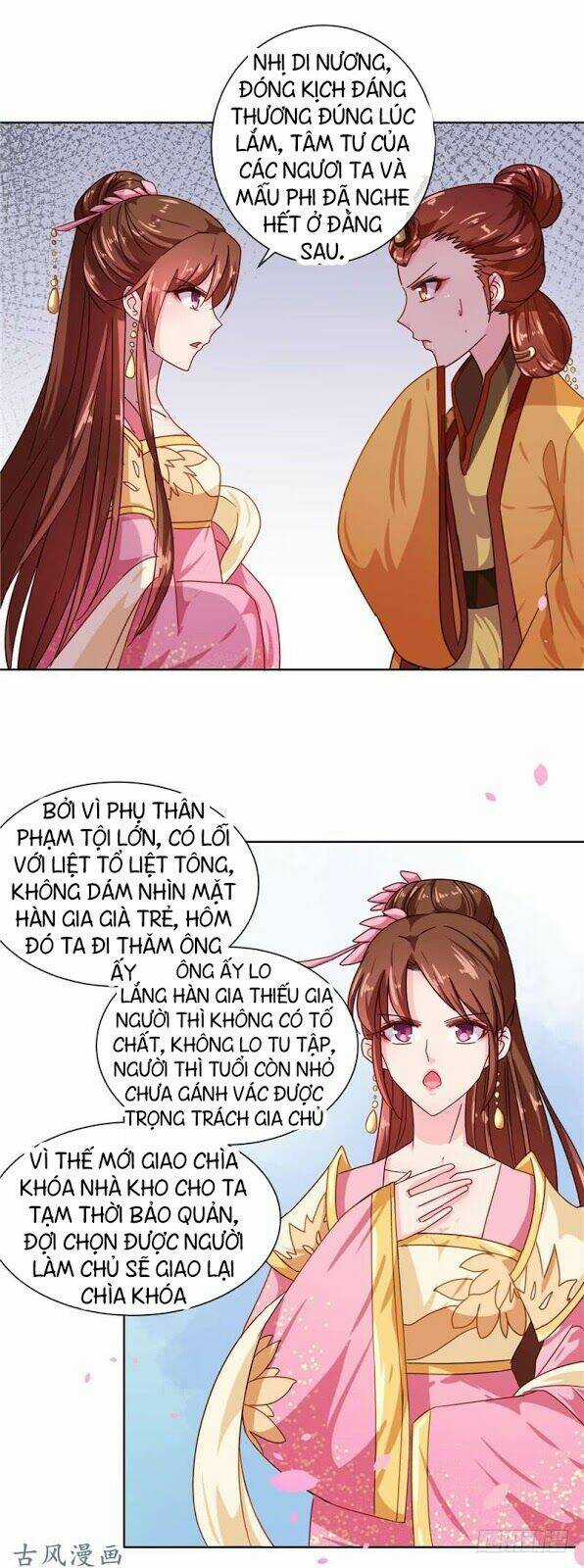 Thiên Tài Tiểu Độc Phi Chapter 98 trang 14