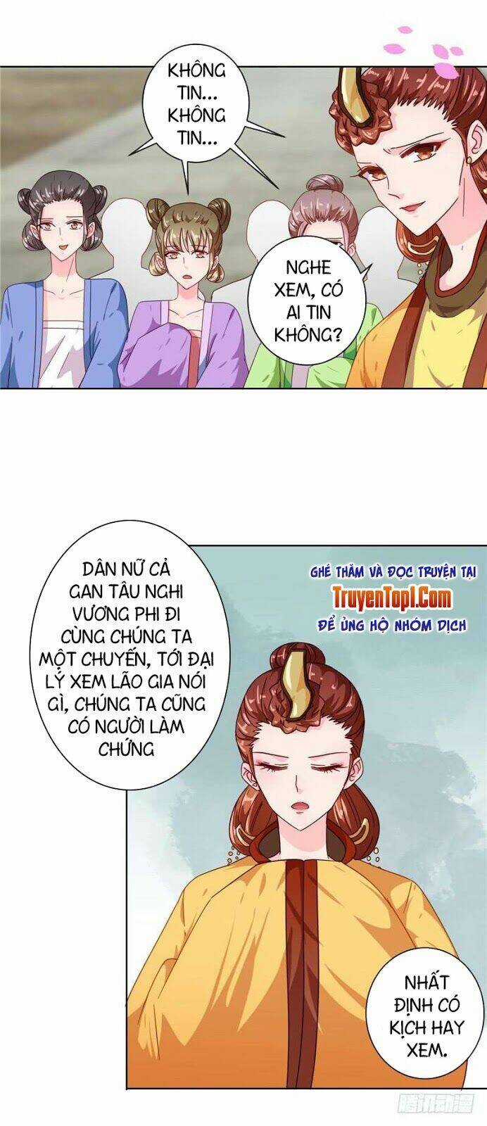 Thiên Tài Tiểu Độc Phi Chapter 98 trang 15