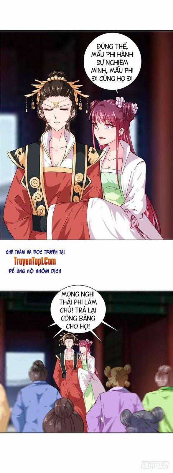 Thiên Tài Tiểu Độc Phi Chapter 98 trang 16