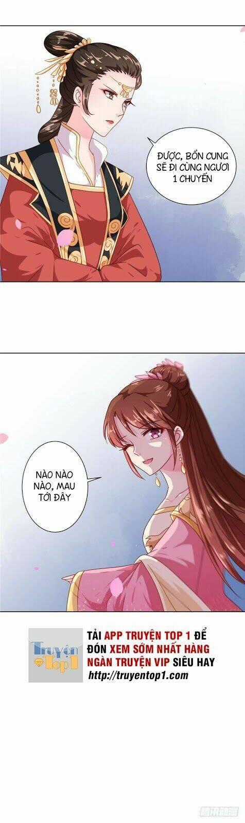 Thiên Tài Tiểu Độc Phi Chapter 98 trang 17