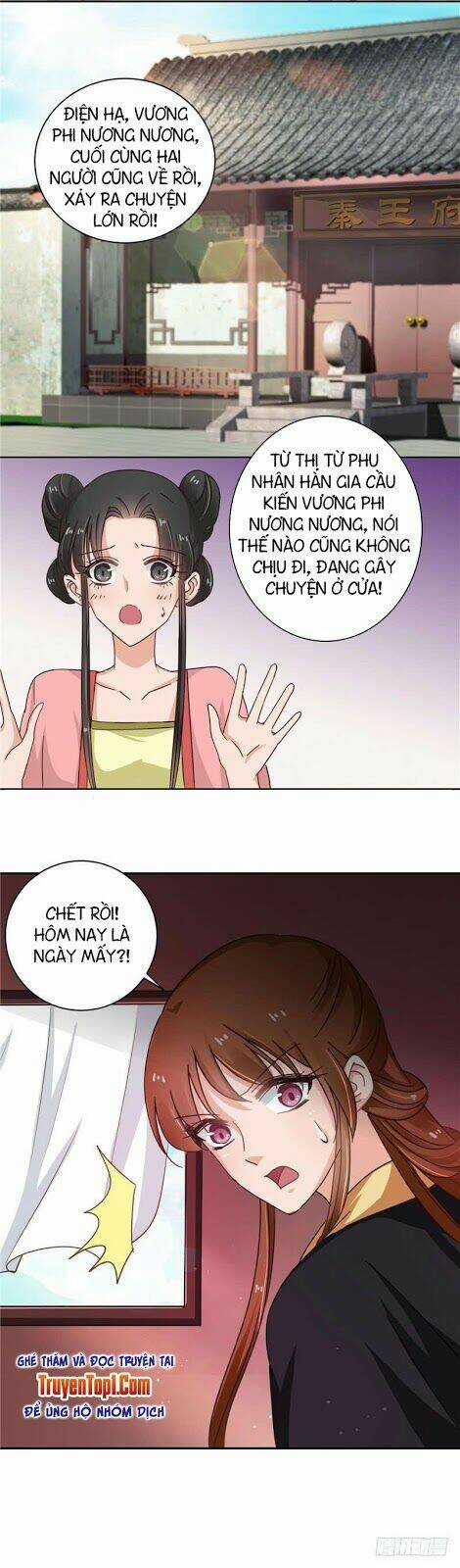 Thiên Tài Tiểu Độc Phi Chapter 98 trang 3