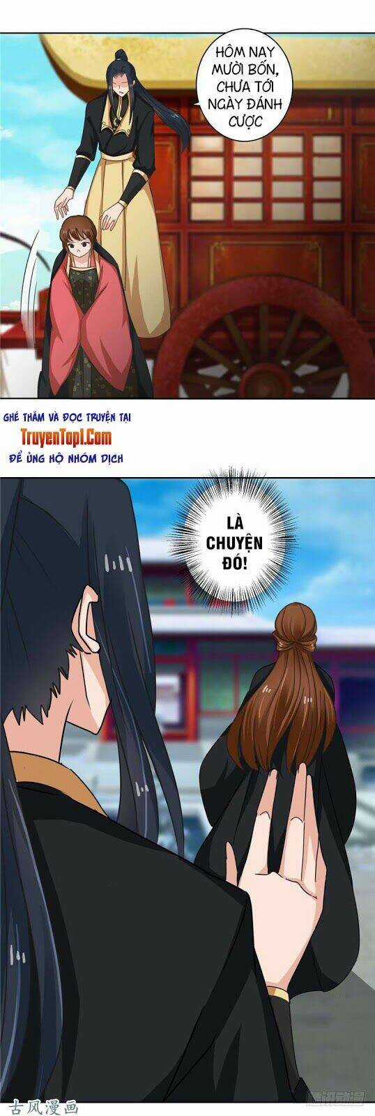 Thiên Tài Tiểu Độc Phi Chapter 98 trang 4