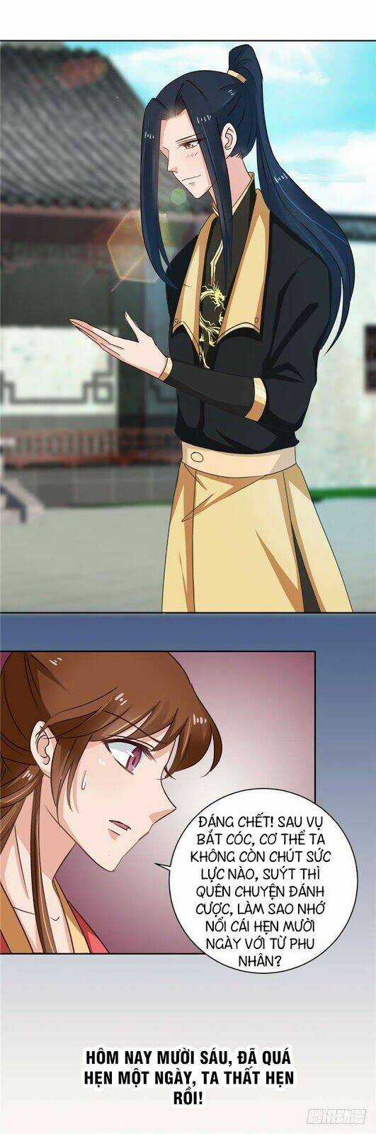 Thiên Tài Tiểu Độc Phi Chapter 98 trang 6