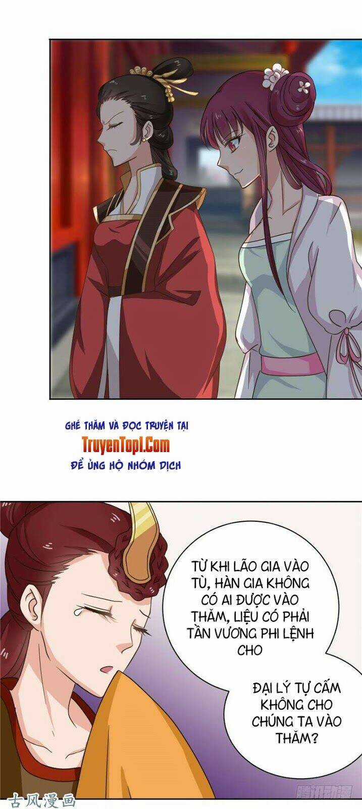 Thiên Tài Tiểu Độc Phi Chapter 98 trang 8